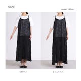 n'OrLABEL冷感Tシャツ&キャミワンピセット | osharewalker | 詳細画像18