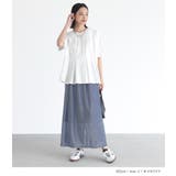防汚加工フロントタックデザインTシャツ | osharewalker | 詳細画像4