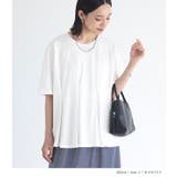 防汚加工フロントタックデザインTシャツ | osharewalker | 詳細画像8
