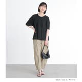 防汚加工フロントタックデザインTシャツ | osharewalker | 詳細画像9