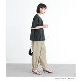 防汚加工フロントタックデザインTシャツ | osharewalker | 詳細画像11