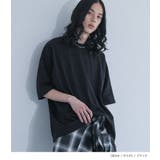MDRオーバーサイズ半袖Ｔシャツ | osharewalker【MEN】 | 詳細画像4 