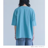 MDRオーバーサイズ半袖Ｔシャツ | osharewalker【MEN】 | 詳細画像16 