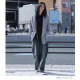 MDRボタンレスニットカーディガン  | osharewalker【MEN】 | 詳細画像9 