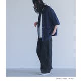 MDRパッチポケットワークシャツ | osharewalker【MEN】 | 詳細画像5 