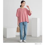 n'OrLABEL冷感キープ袖フレアカットソー | osharewalker | 詳細画像13