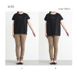 n'OrLABEL冷感キープフレンチスリーブ刺繍カットソー | osharewalker | 詳細画像20 