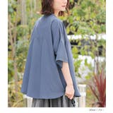 n'OrLABEL汗がしみにくいスキッパーシャツ | osharewalker | 詳細画像10