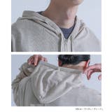 MDRサマーニットパーカー | osharewalker【MEN】 | 詳細画像12 