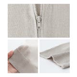 MDRサマーニットパーカー | osharewalker【MEN】 | 詳細画像17 