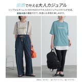 n'OrLABEL接触冷感ロゴプリントT | osharewalker | 詳細画像2