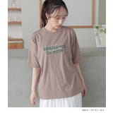 n'OrLABEL接触冷感ロゴプリントT | osharewalker | 詳細画像3