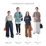 n'OrLABEL接触冷感ロゴプリントT | osharewalker | 詳細画像6