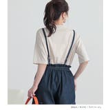 n'OrLABEL接触冷感ロゴプリントT | osharewalker | 詳細画像11