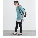 n'OrLABEL接触冷感ロゴプリントT | osharewalker | 詳細画像13