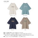 n'OrLABEL接触冷感ロゴプリントT | osharewalker | 詳細画像19