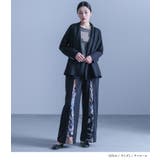 kOhAKUアート柄カットソー | osharewalker | 詳細画像7