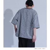 MDRカットツイードプルオーバー | osharewalker【MEN】 | 詳細画像9 