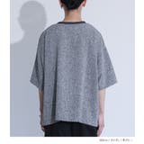 MDRカットツイードプルオーバー | osharewalker【MEN】 | 詳細画像15 