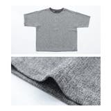 MDRカットツイードプルオーバー | osharewalker【MEN】 | 詳細画像16 