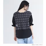 somari imaginationレースベスト×ブラウスセット | osharewalker | 詳細画像9