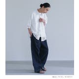 MDR透かし柄編み半袖シャツ | osharewalker【MEN】 | 詳細画像10