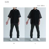 MDR透かし柄編み半袖シャツ | osharewalker【MEN】 | 詳細画像20
