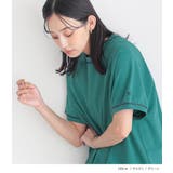 n'OrLABEL多機能ロゴ刺繍ラグランカットソー | osharewalker | 詳細画像16 