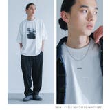 MDRマルチプリント柄半袖Tシャツ | osharewalker【MEN】 | 詳細画像3