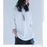 MDRマルチプリント柄半袖Tシャツ | osharewalker【MEN】 | 詳細画像4