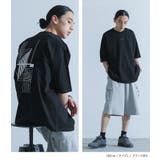 MDRマルチプリント柄半袖Tシャツ | osharewalker【MEN】 | 詳細画像11