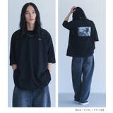 MDRマルチプリント柄半袖Tシャツ | osharewalker【MEN】 | 詳細画像14