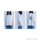 MDRマルチプリント柄半袖Tシャツ | osharewalker【MEN】 | 詳細画像15