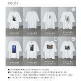 MDRマルチプリント柄半袖Tシャツ | osharewalker【MEN】 | 詳細画像17