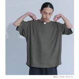 MDRキーネックニットソートップス | osharewalker【MEN】 | 詳細画像2 