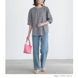 n'OrLABEL後ろ襟リボンブラウス | osharewalker | 詳細画像14 