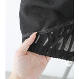 kOhAKUシアー切替シャツ | osharewalker | 詳細画像4 