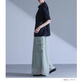 kOhAKUシアー切替シャツ | osharewalker | 詳細画像7 
