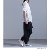 kOhAKUシアー切替シャツ | osharewalker | 詳細画像11 