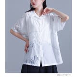 kOhAKUシアー切替シャツ | osharewalker | 詳細画像12 