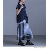 kOhAKUアシメドレープフレンチスリーブブラウス | osharewalker | 詳細画像10 