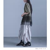 kOhAKUチュールドッキングシャツ | osharewalker | 詳細画像11 