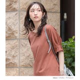 n'OrLABEL接触冷感タックドルマンカットソー | osharewalker | 詳細画像8