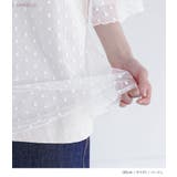 somari imagination冷感チュールドッキングカットソー | osharewalker | 詳細画像13