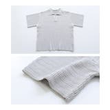 MDRスキッパーニットポロ  | osharewalker【MEN】 | 詳細画像16 