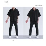 MDRスキッパーニットポロ  | osharewalker【MEN】 | 詳細画像19 