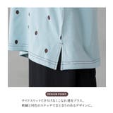n'OrLABELドット刺繍カットソー | osharewalker | 詳細画像5 