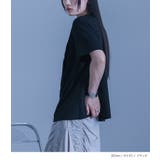 kOhAKU接触冷感フロントドレープカットソー  | osharewalker | 詳細画像11 