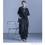 kOhAKUシアードッキング配色ポロシャツ | osharewalker | 詳細画像2