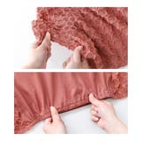 n'OrLABELシアー切替シャーリングドルマンカットソー | osharewalker | 詳細画像18 